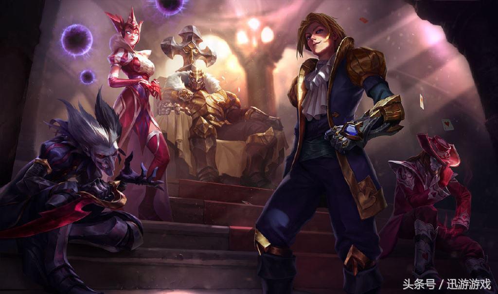 英雄联盟ez未来战士,英雄联盟ez未来