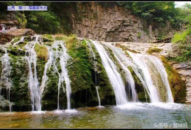 晋城陵川凤凰欢乐谷,晋城凤凰欢乐谷陵川开放了没有