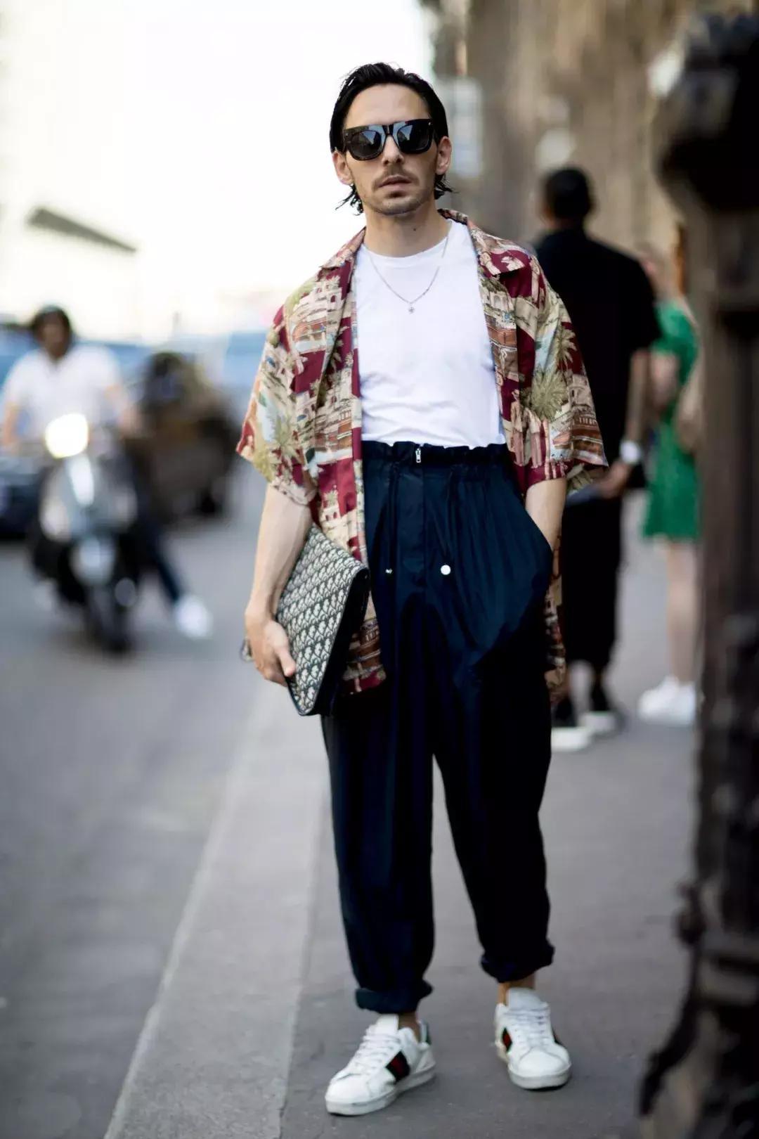 别问我怎么知道的，男士下半身“够宽”才舒适！