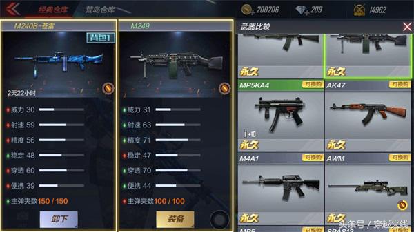 挑战模式巨人城废墟m200幻神,挑战模式救世主枪末日审判者