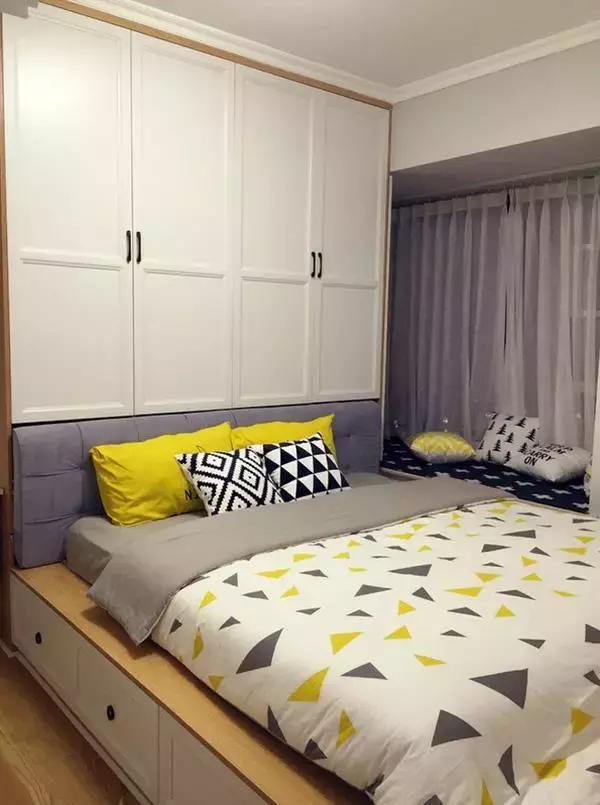 房子太小只能把客厅改成卧室,房子太小能住吗