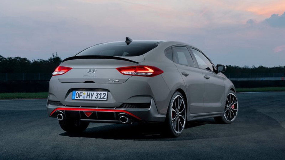 现代i30fastbackn2020,现代i30fastback国内能买到么