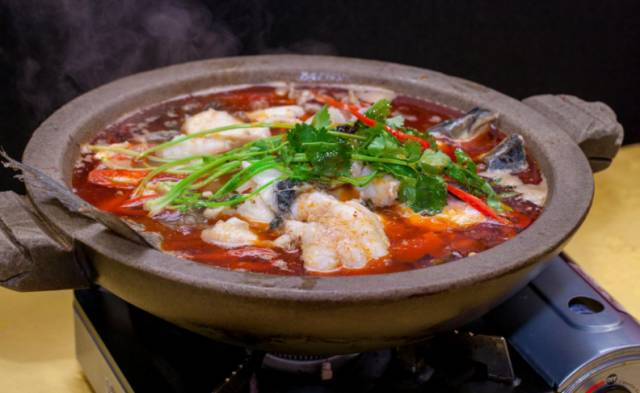 石锅鱼适合搭配什么菜品,石锅鱼菜谱大全图片