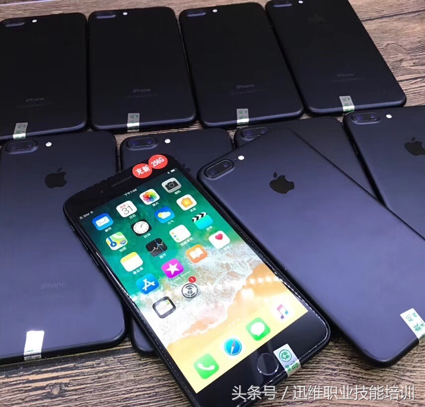 华强北二手iphone去哪里看,华强北iphone11二手翻新