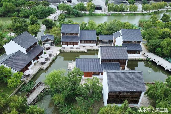 沙家浜夜游旅游攻略大全,沙家浜春节一日游攻略