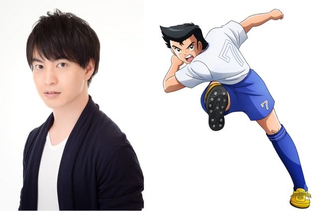 足球小将初中版大郎出场了吗,足球小将中学篇岬太郎