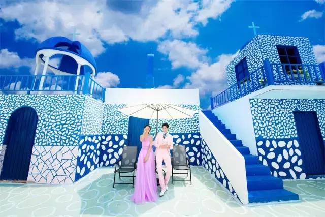 广州小希腊旅游攻略,广东小意大利小镇度假