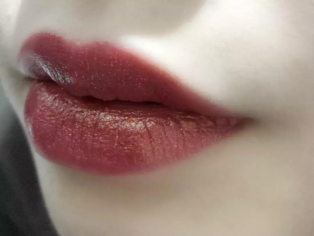 mac口红色号黄皮显白推荐,黄皮最显白的十大口红色号图片