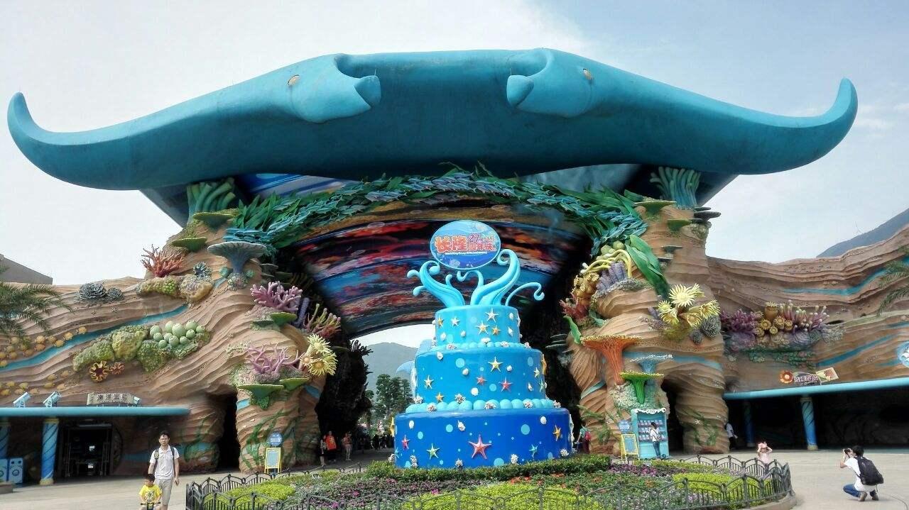 珠海长隆一日游攻略必去景点,珠海长隆一日游攻略最佳时间最新