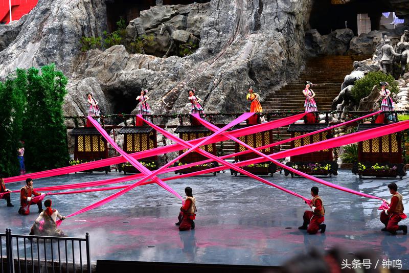 丽*宋江**城——魂牵梦绕的千古情怀