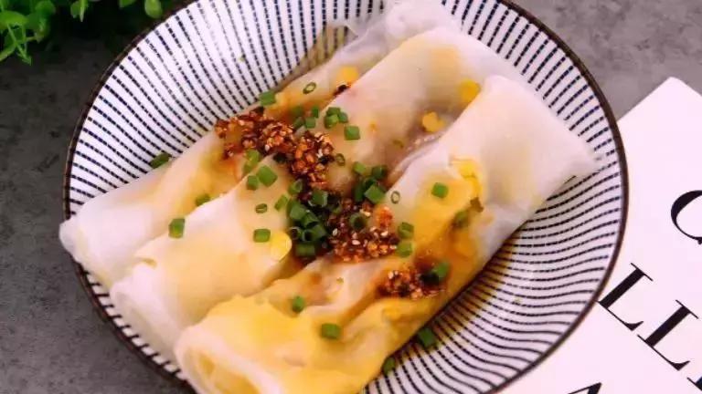 广东肠粉的酱料配方及制作方法,广东肠粉酱汁配方做法