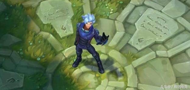 ez重做tpa冠军皮肤技能特效预览,ez重做模型视频