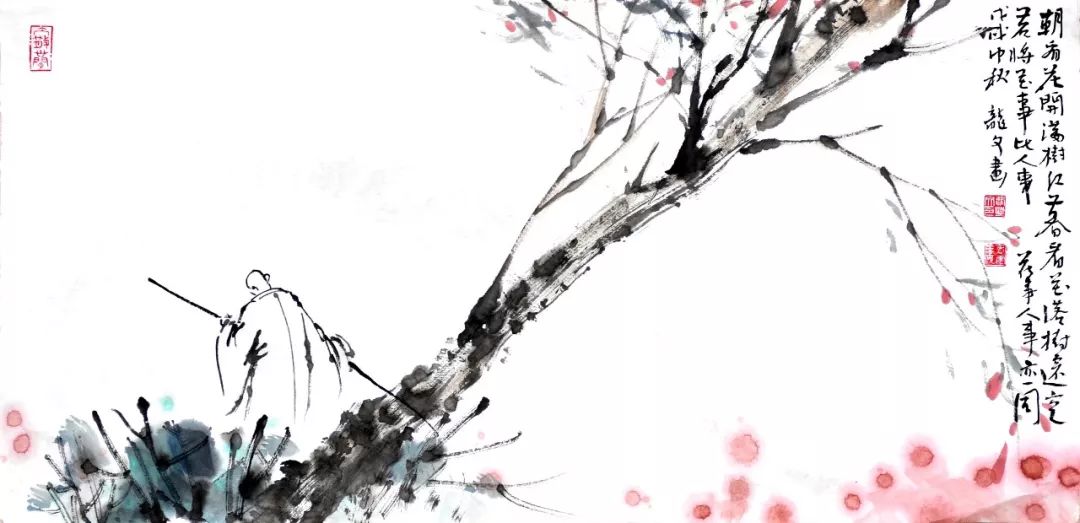 美术欣赏｜福建检察机关纪念恢复重建40周年书画创作笔会作品选