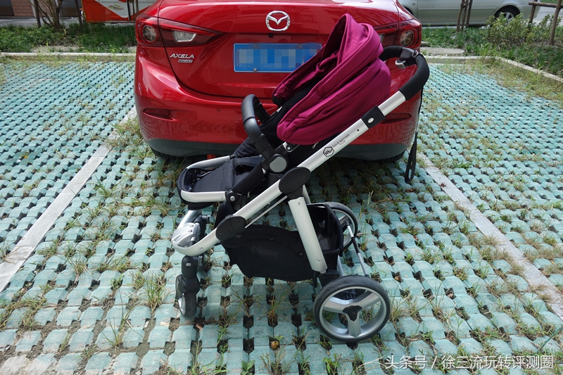 hbr虎贝尔婴儿推车安装,hbr虎贝尔婴儿车折叠