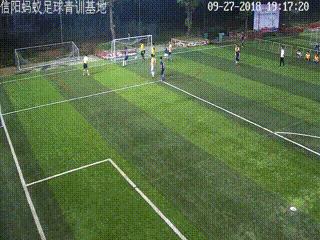 河南信阳蚂蚁足球俱乐部,信阳蚂蚁足球俱乐部假日足球赛