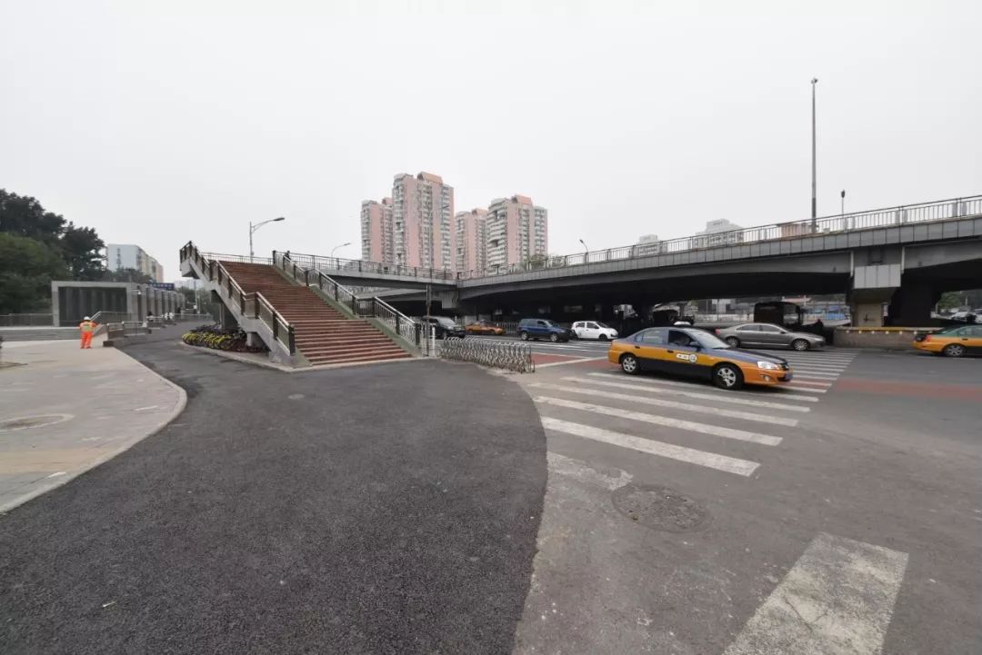 疏通堵点破解难点,北京京港澳高速杜家坎疏堵工程