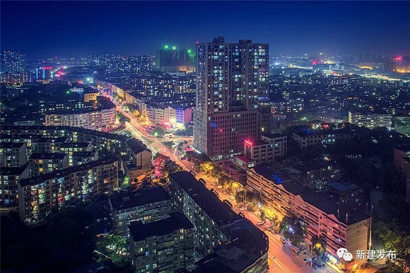 南昌新建区最新新闻,南昌新建县改区