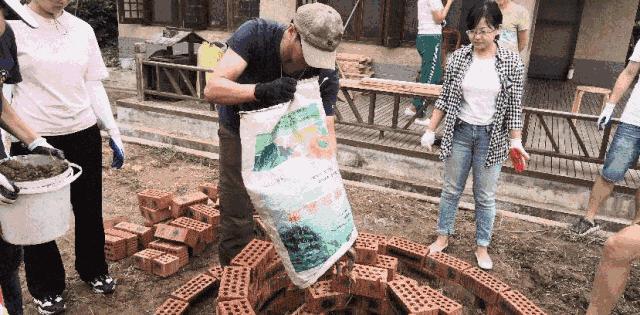 新雨自然学校·第一期Day1：快来建造属于自己的生态花园吧！