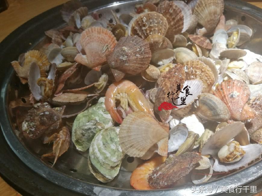 青岛海鲜十大吃法,青岛本地海鲜吃法