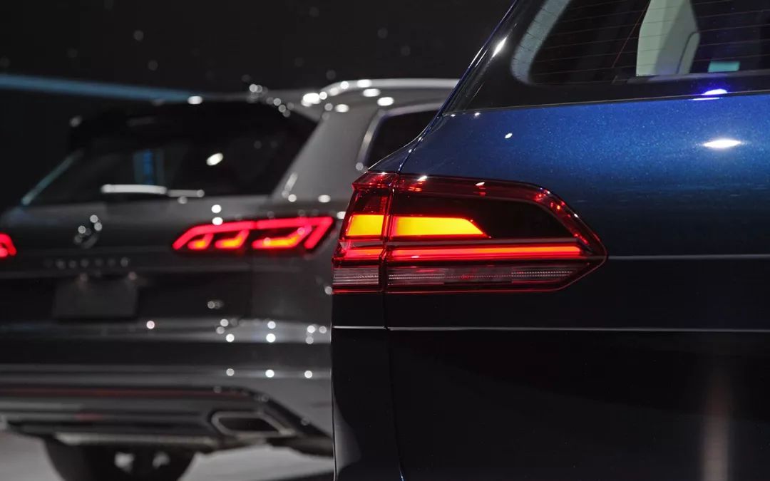 开拓豪华运动型suv车型,大众顶级旗舰SUV试驾大众全新途锐