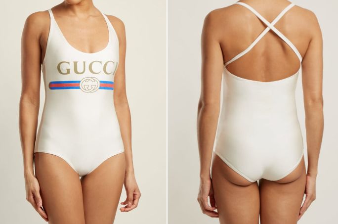 gucci泳衣为什么不能下水,三千多的泳衣能不能碰水