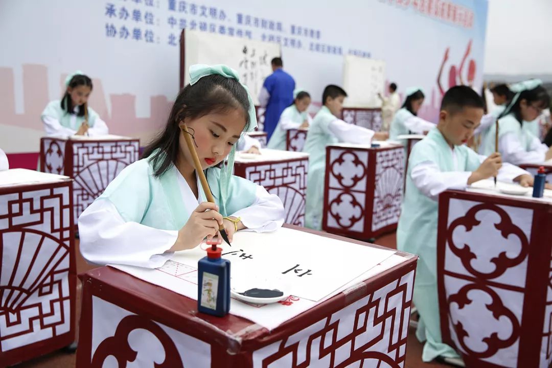 重庆北碚区微型少年宫,北碚文星小学乡村少年宫