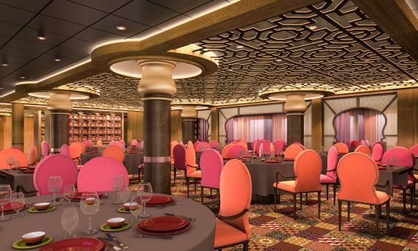 海洋量子号游轮2019年8月16日攻略,海洋量子号不怕台风吗