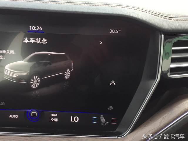 新款途锐比老款途锐小,全新大众途锐测评