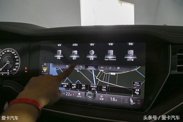 新款途锐比老款途锐小,全新大众途锐测评