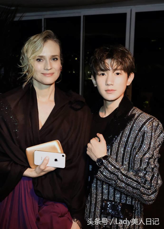 王俊凯芭莎封面,王俊凯近期穿搭