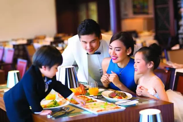 海洋量子号游轮,豪华邮轮游儿童