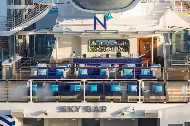 海洋量子号游轮,豪华邮轮游儿童