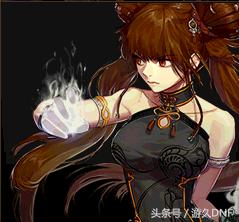 dnf花花直伤流最初装备搭配,dnf花花装备最强搭配最新