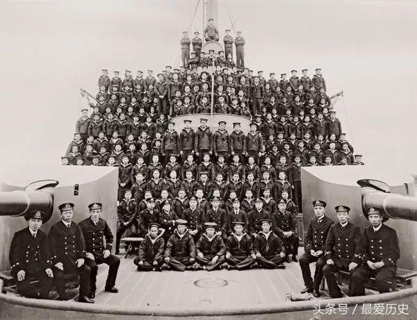 1895年后的大清帝国海军：苍天有灵，大海不会忘记他们