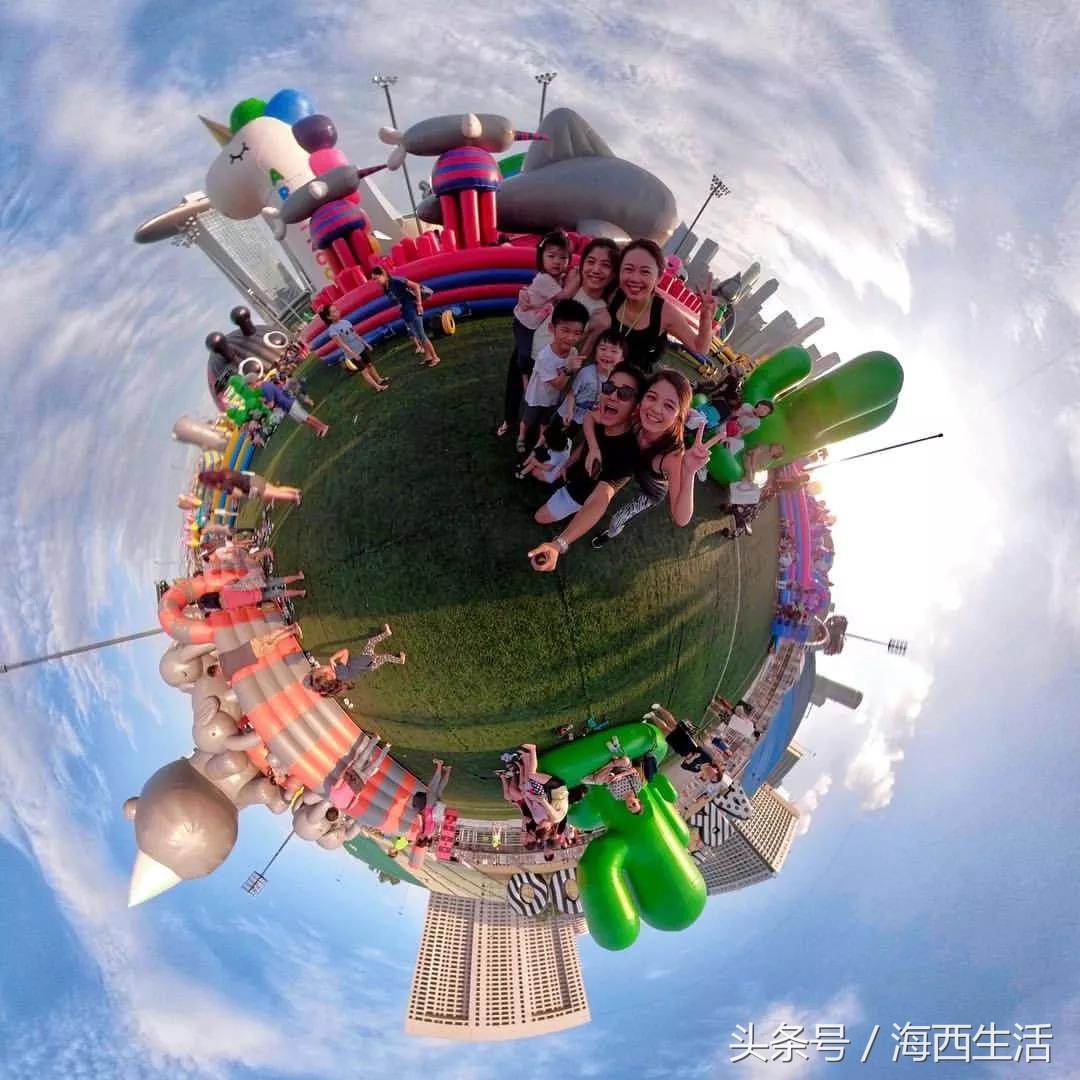 国庆厦门中山公园动物园,国庆打卡厦门