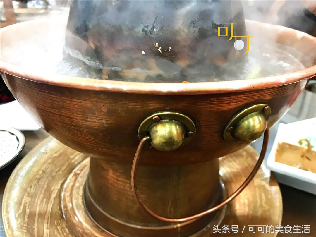 北京第一次吃烤肉,第一次吃北京涮羊肉