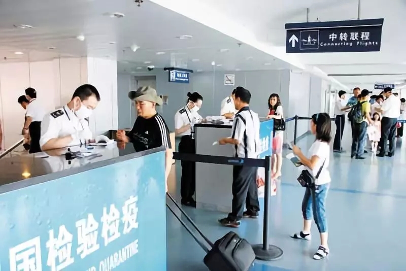 去国外过海关需要什么,去日本过海关的完整流程