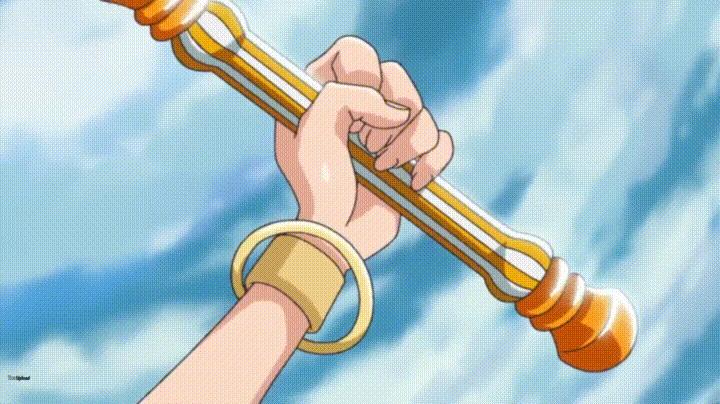 海贼王：脑洞大开，身体的各个部位都可以掏出*器武**？娜美的又污了