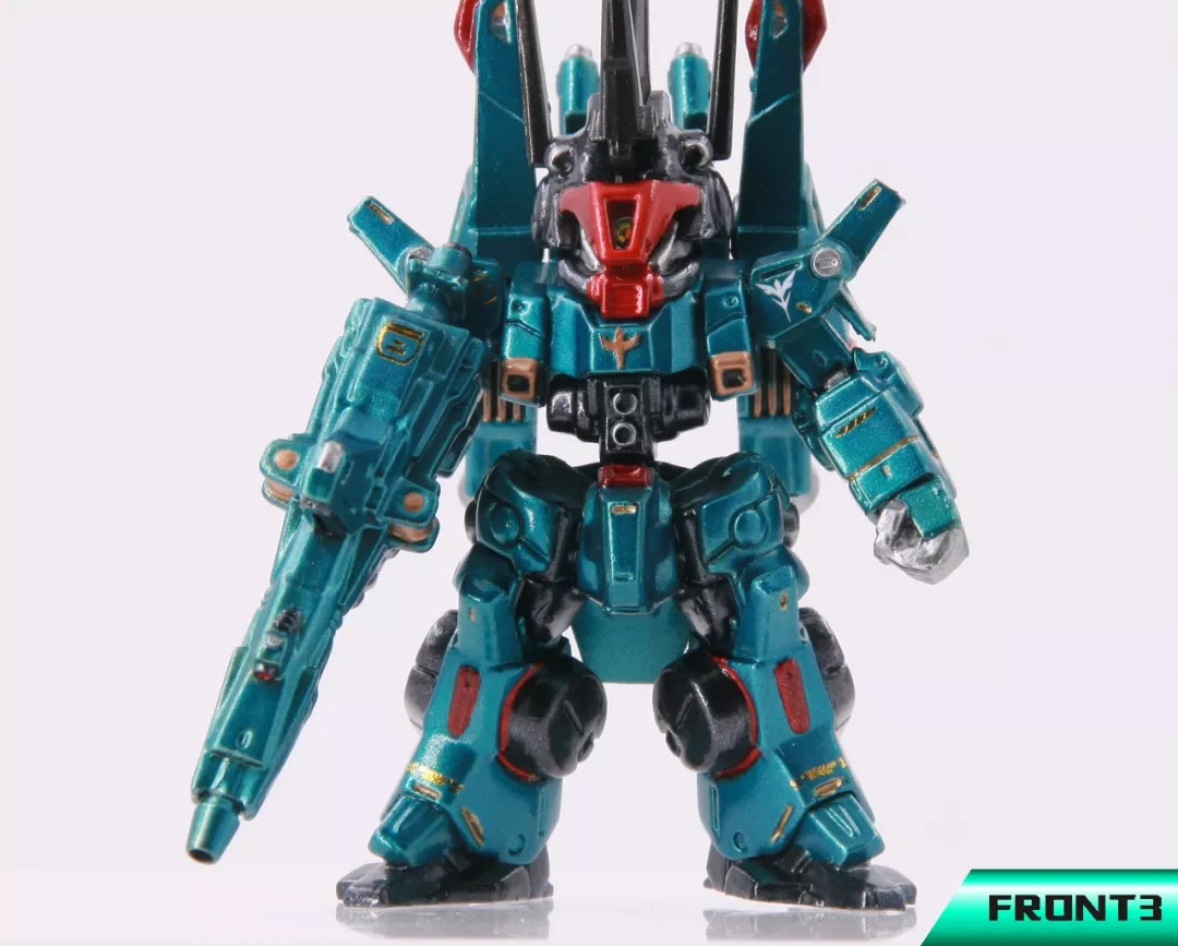 高达新手如何做战损涂装,zz高达重装喷涂配色表