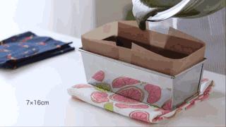 彩色巧克力砖烘焙,烘焙巧克力砖怎么做