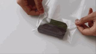 巧克力抹茶奶砖,烘焙巧克力砖怎么做