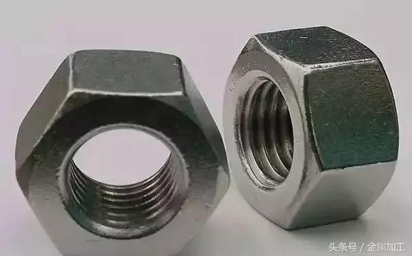 螺丝螺母区别图解,螺杆螺丝和螺栓有什么区别