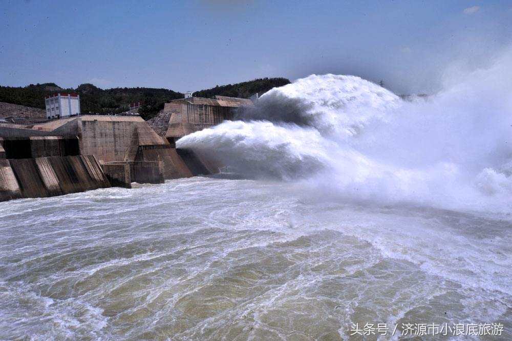 五一河南小浪底旅游攻略,国庆欢乐游视频大全