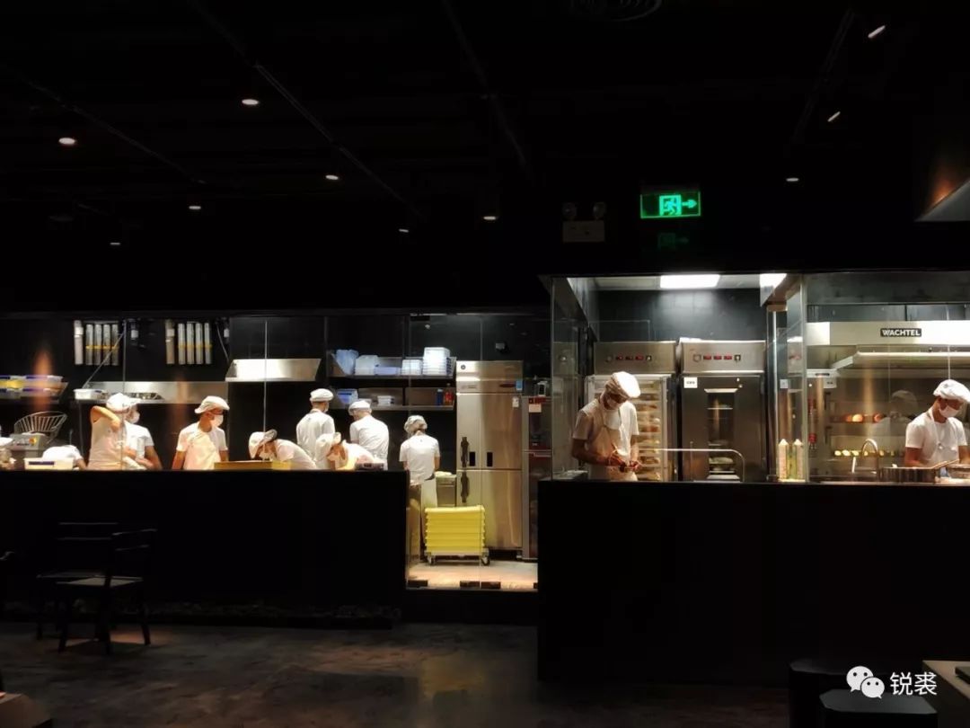 喜茶总部基地,喜茶专业实验室