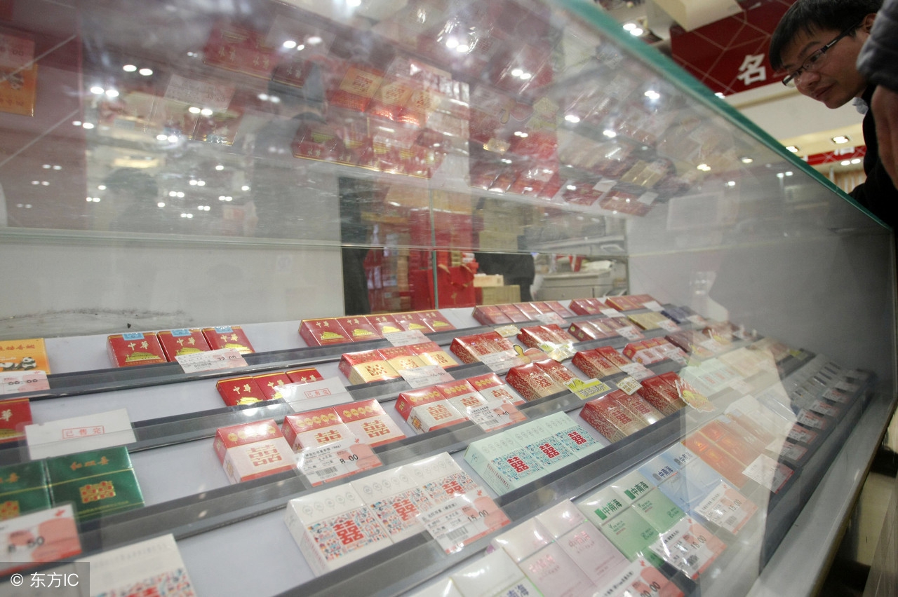中国式禁烟，你不知道的关于香烟的冷知识