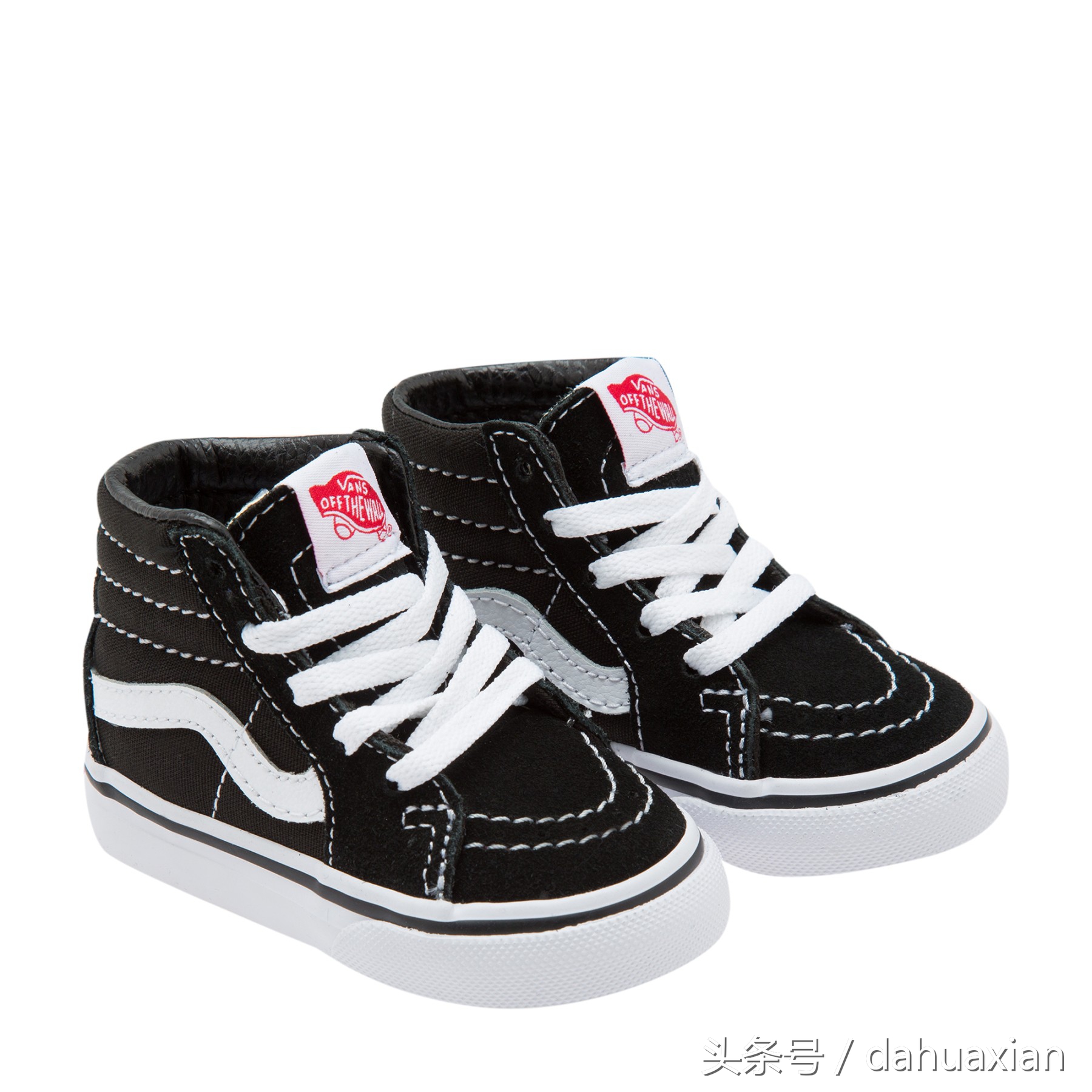 vans鞋子儿童高帮,vans范斯童鞋官方