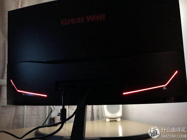 可以“超频”的显示器长城32CZ39KP/2评测