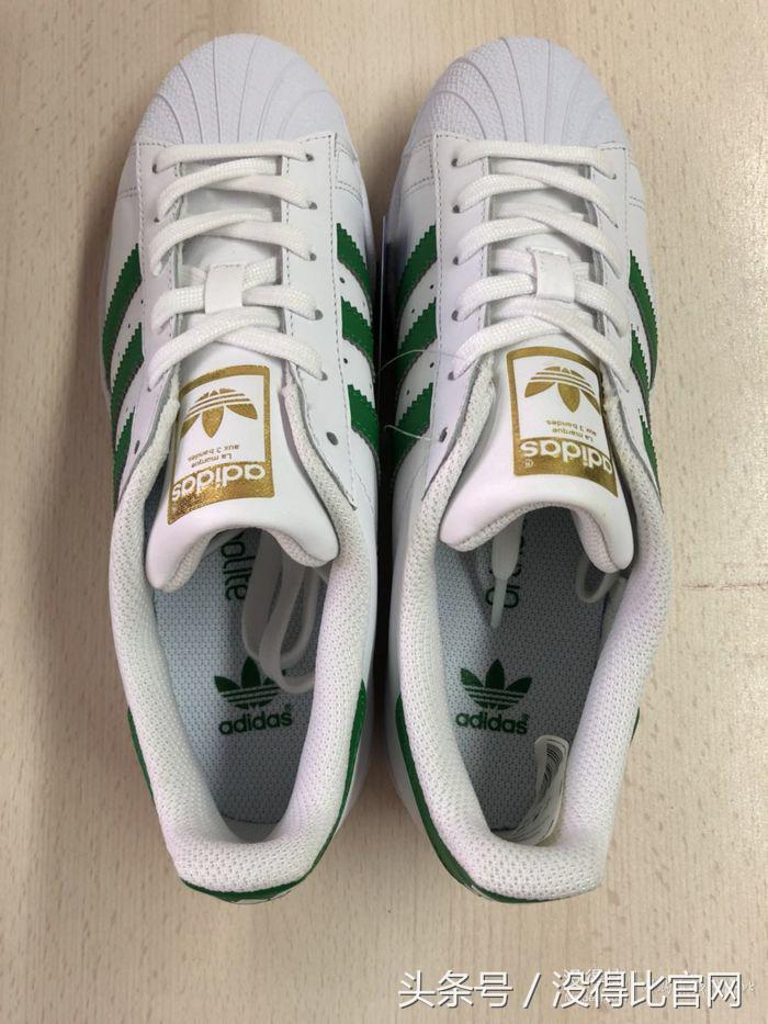 adidas贝壳头金标白绿,nikedunk金标白绿