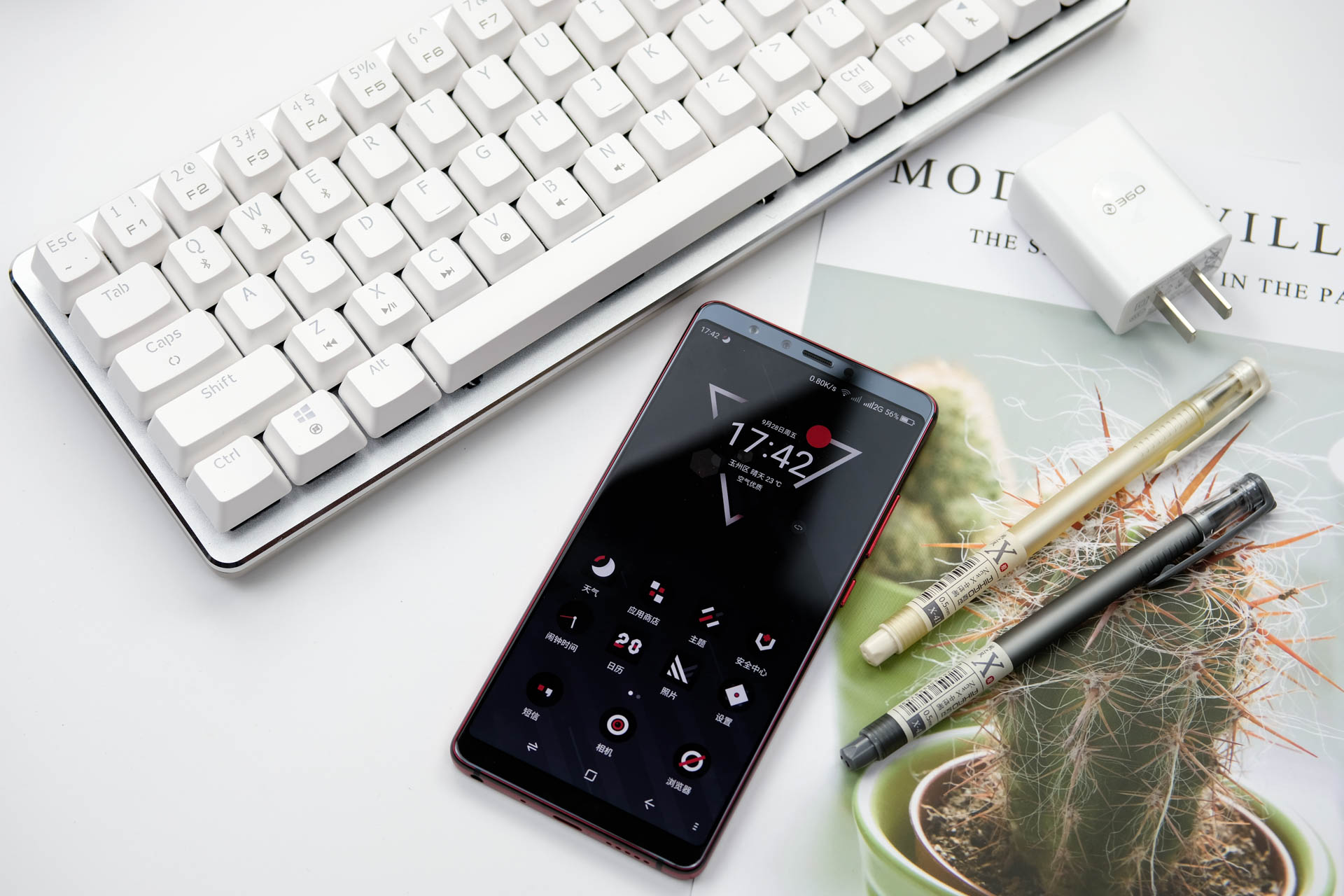 360n7pro跟哪款手机对比功能,360n7pro值得入手吗