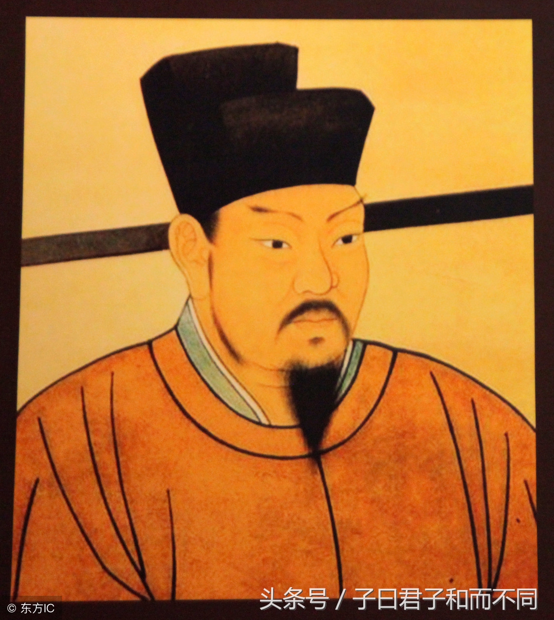 历史总是惊人的相似（二）人物风流（上）